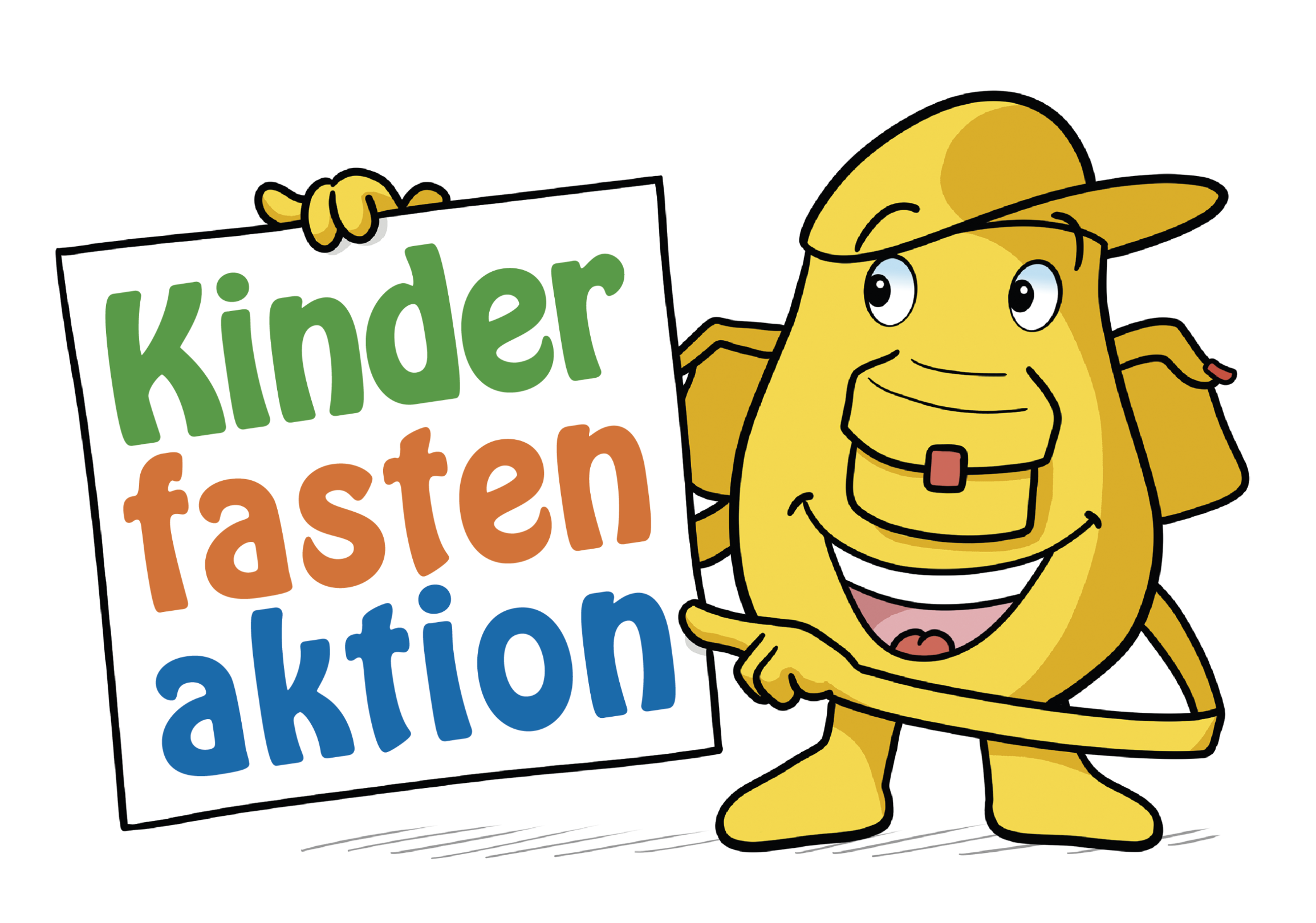 Logo Kinderfastenaktion