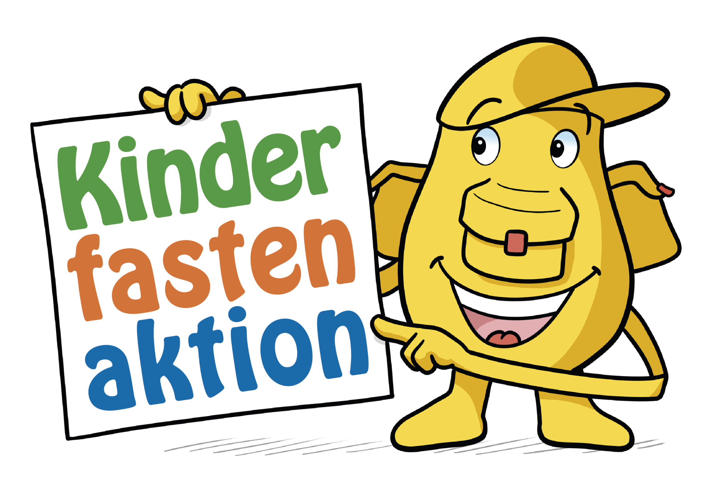 Logo Kinderfastenaktion