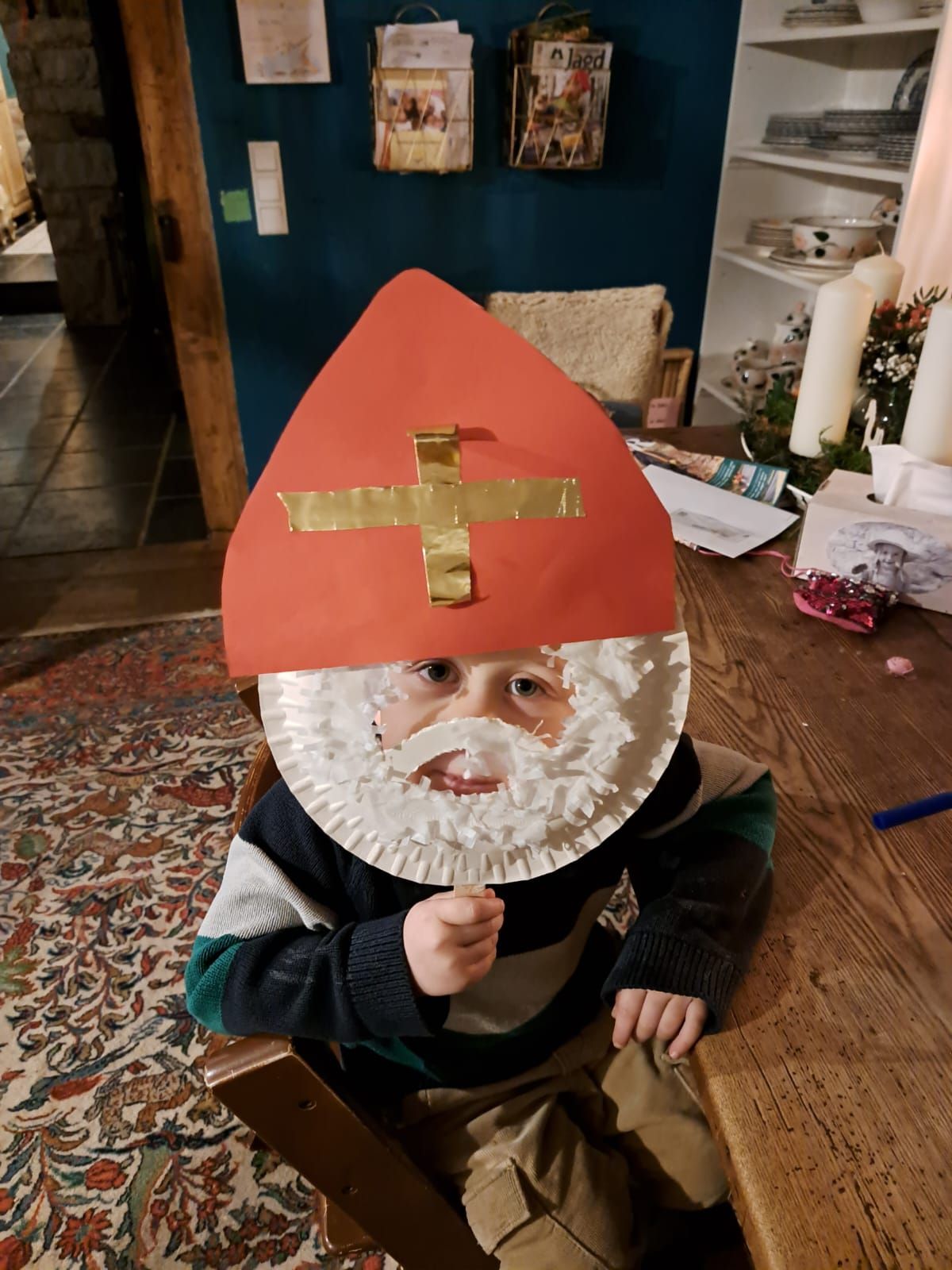 Nikolaus Annette Moll