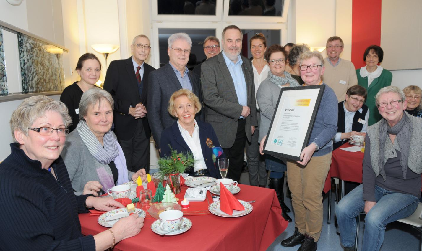 Café ZEIT im Krankenhaus St. Franziskus, Mönchengladbach