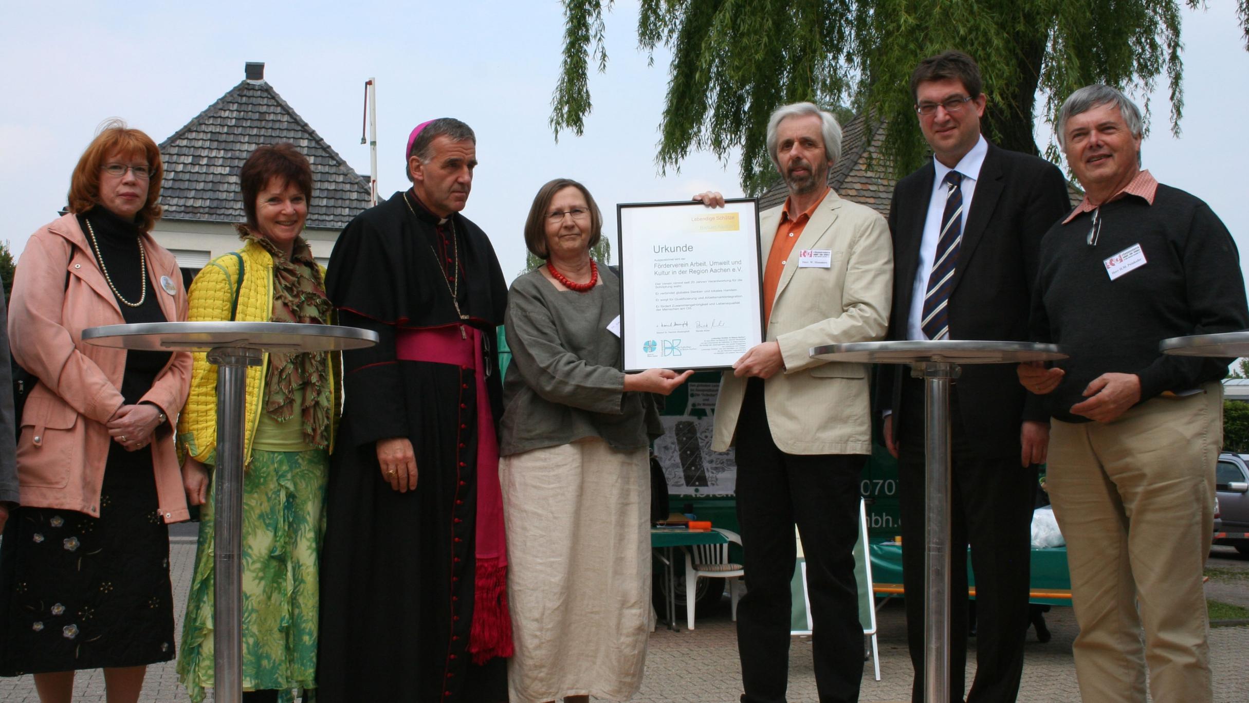 Förderverein Arbeit