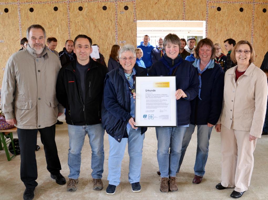 Pfadfinderinnenschaft St. Georg