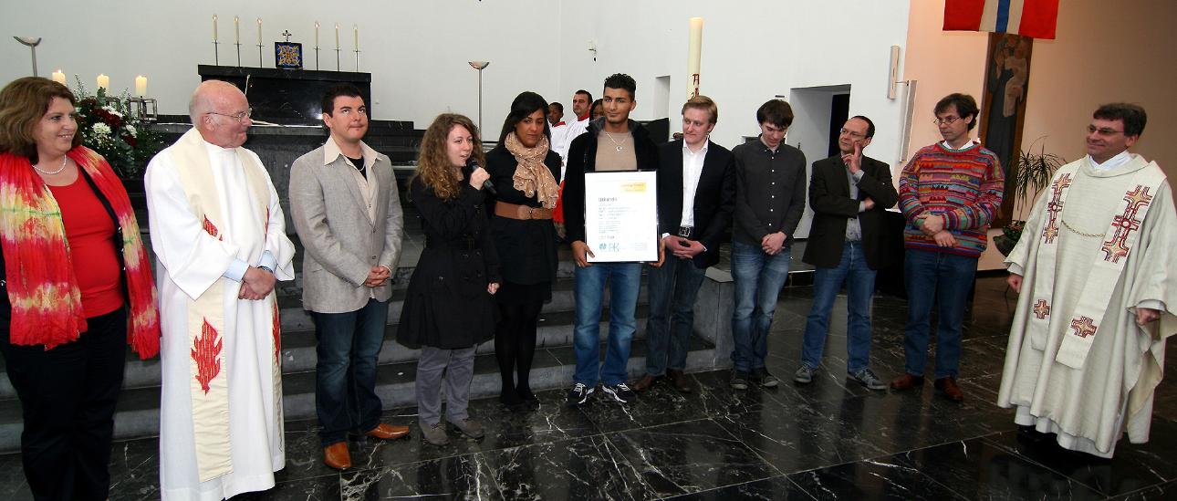 Jugendprojekt „Aachen Ost – Was geht?“