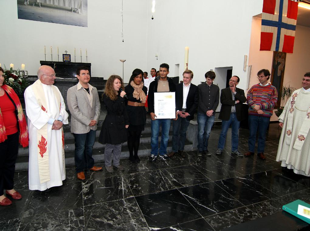 Jugendprojekt „Aachen Ost – Was geht?“