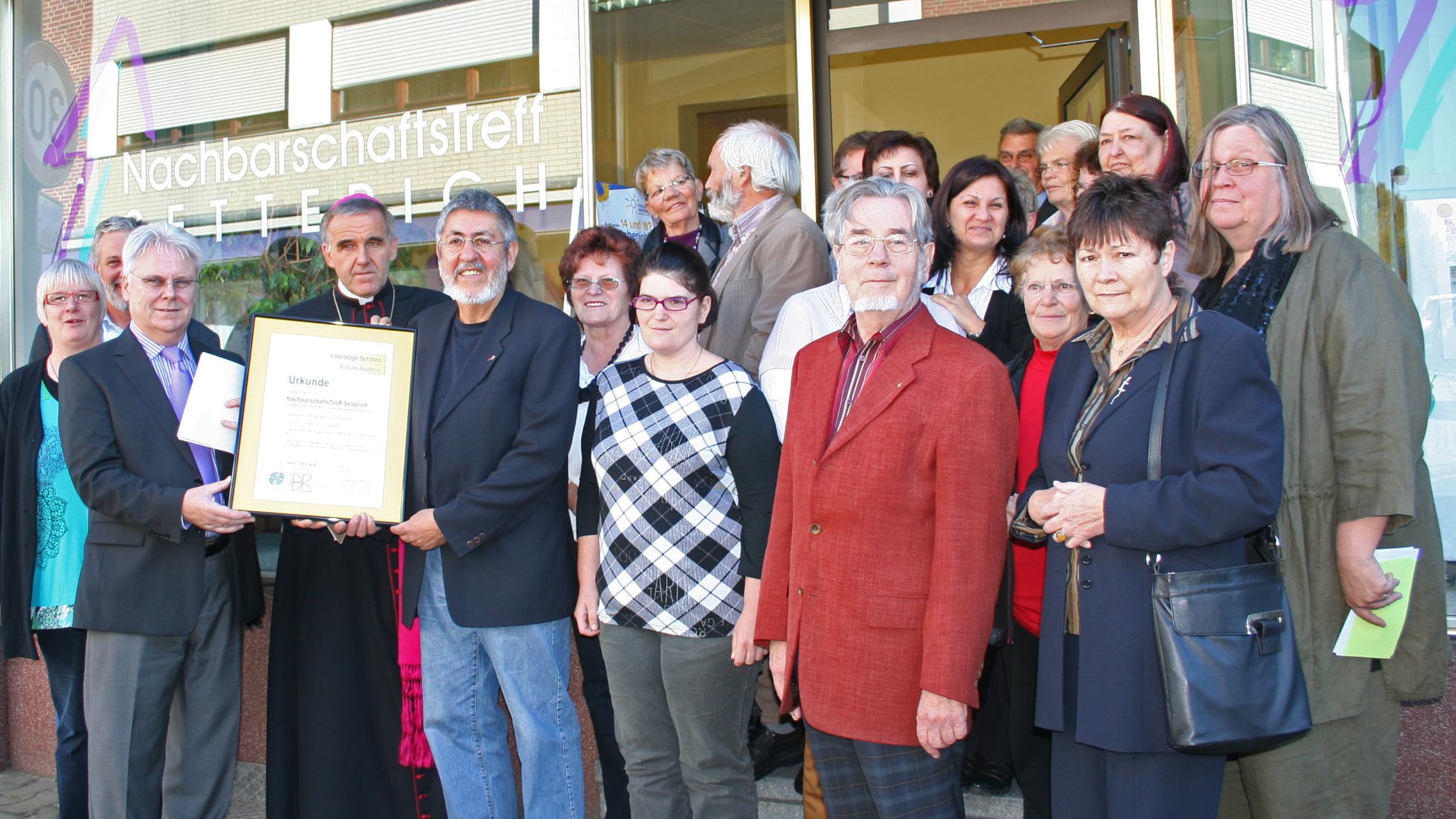 Nachbarschaftstreff Setterich