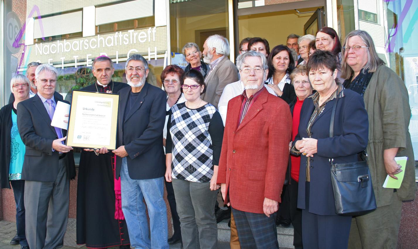 Nachbarschaftstreff Setterich