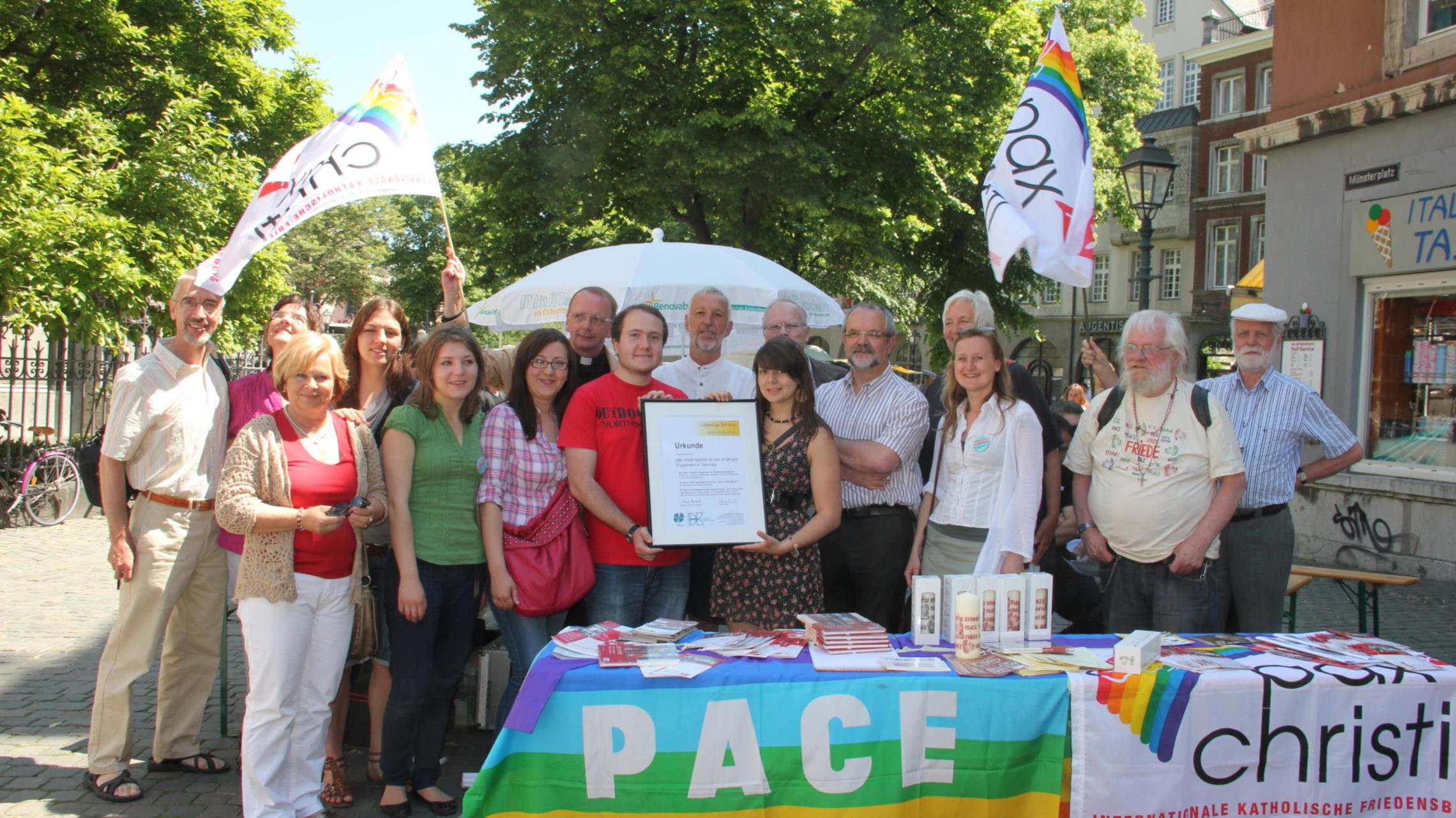 pax christi