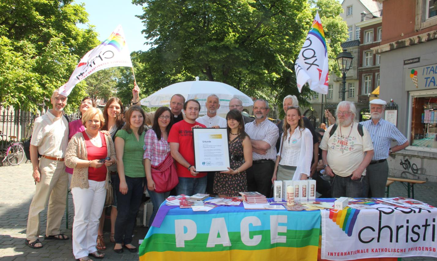pax christi