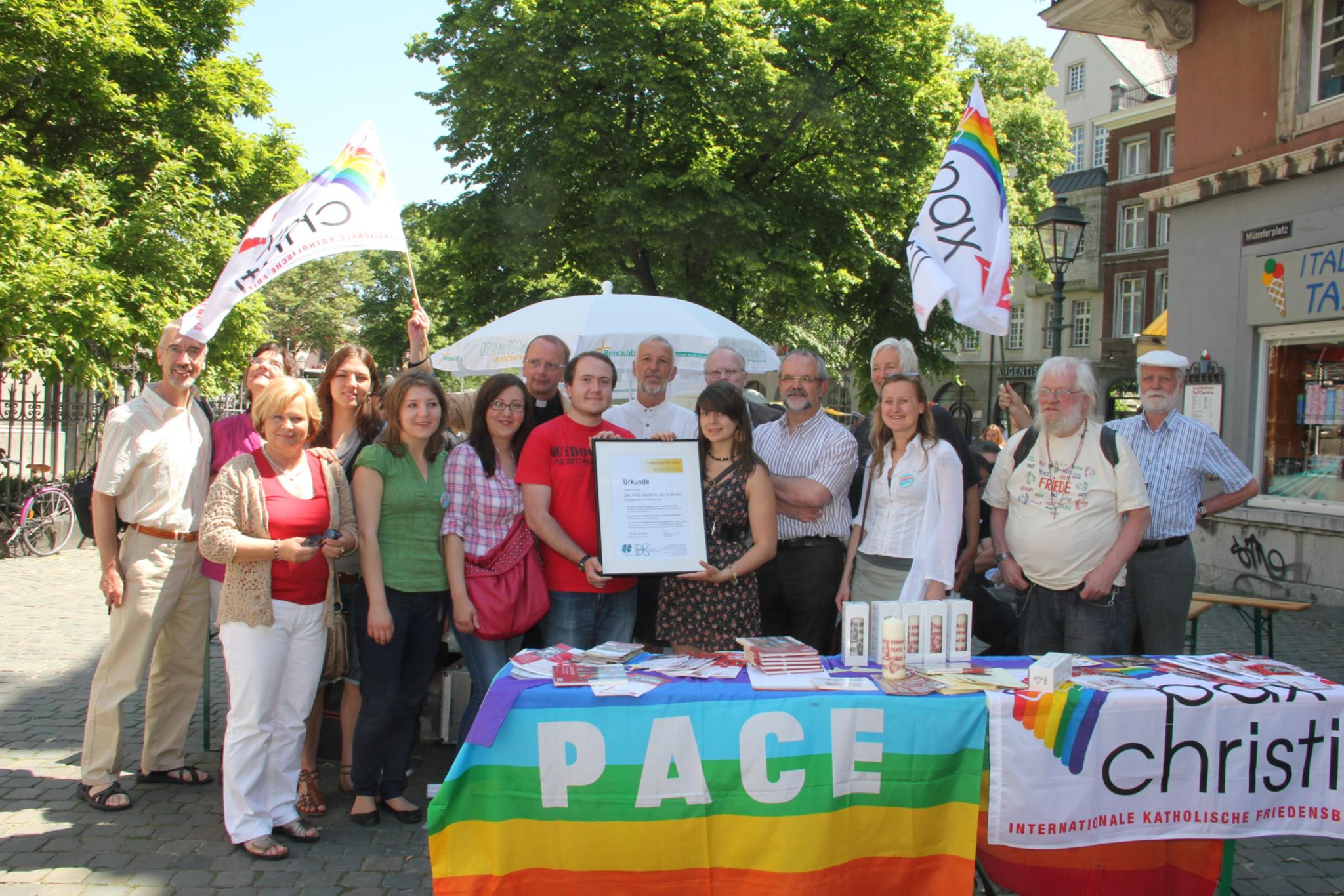 pax christi