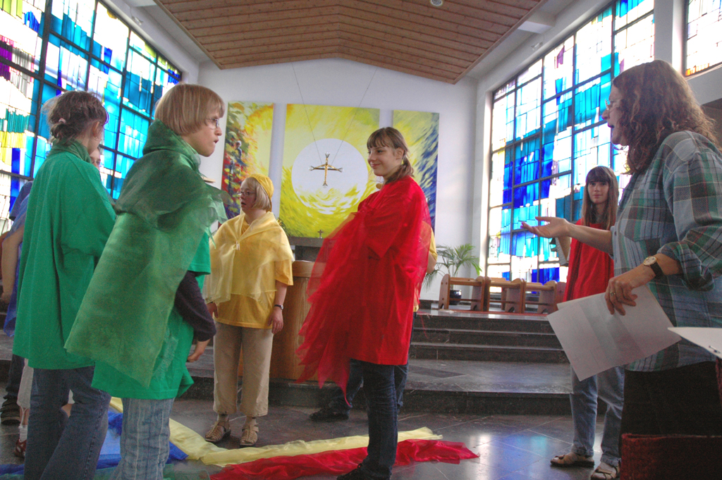 Theatergruppe 'mittendrin' - Eilendorf