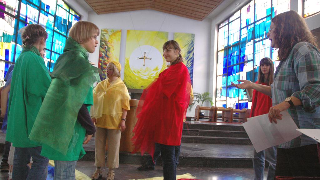 Theatergruppe 'mittendrin' - Eilendorf