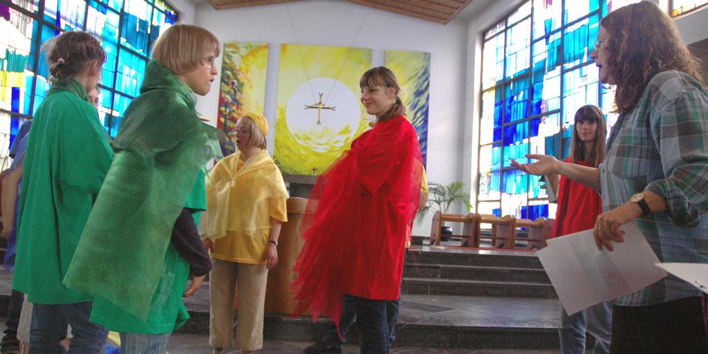 Theatergruppe 'mittendrin' - Eilendorf