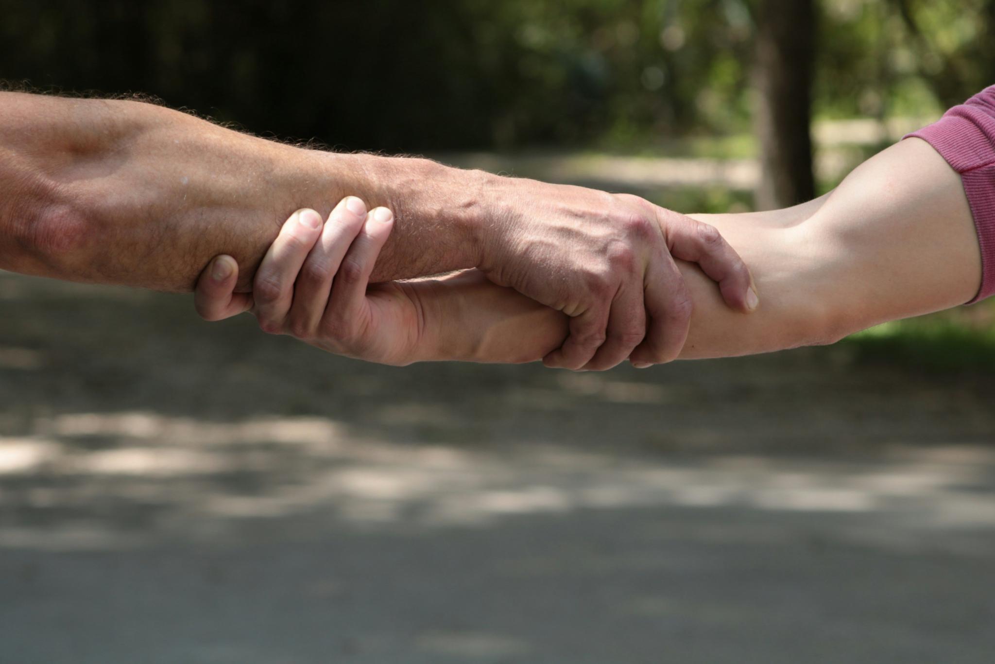 Handschlag