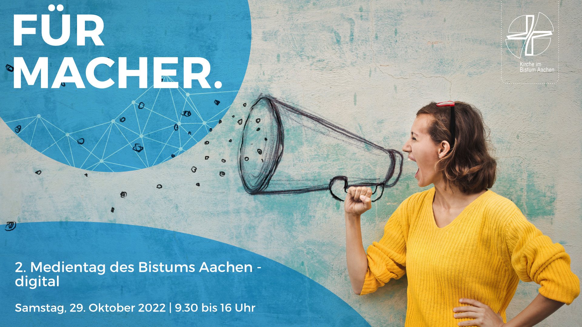 2. Medientag des Bistums Aachen