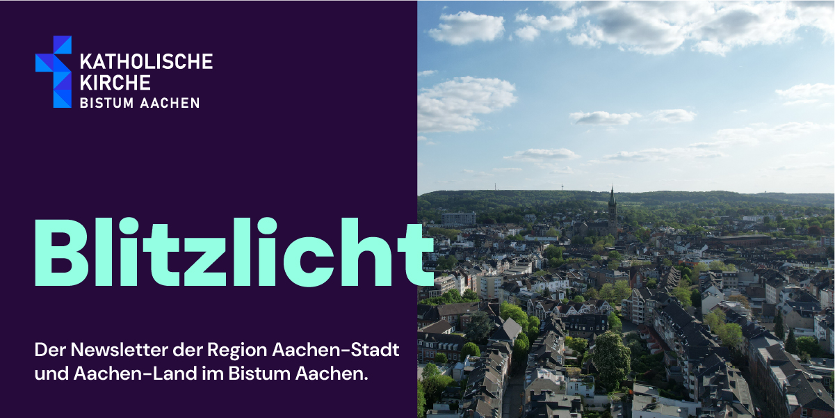 Newsletter Aachen-Stadt und  Aachen-Land