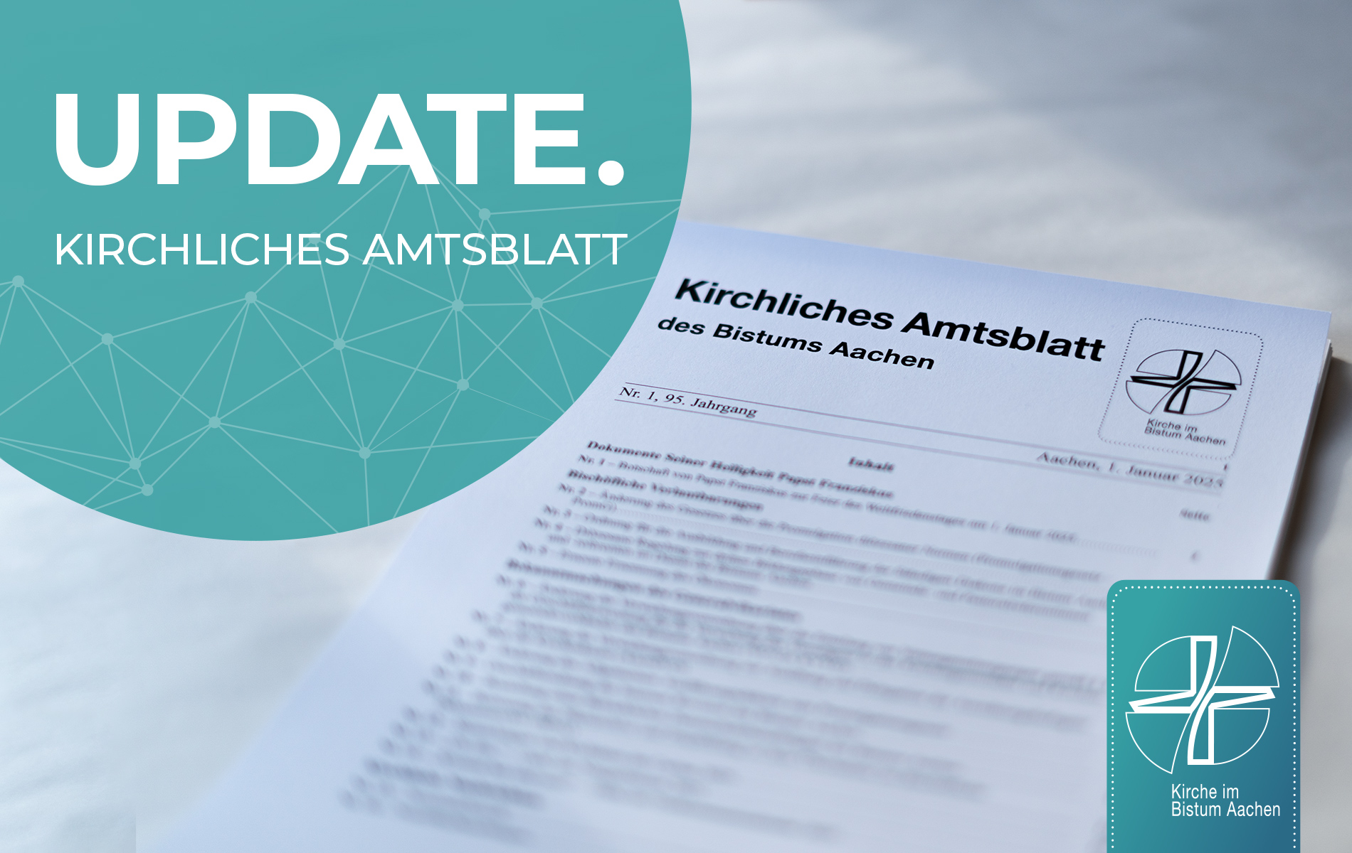 Kirchliches Amtsblatt