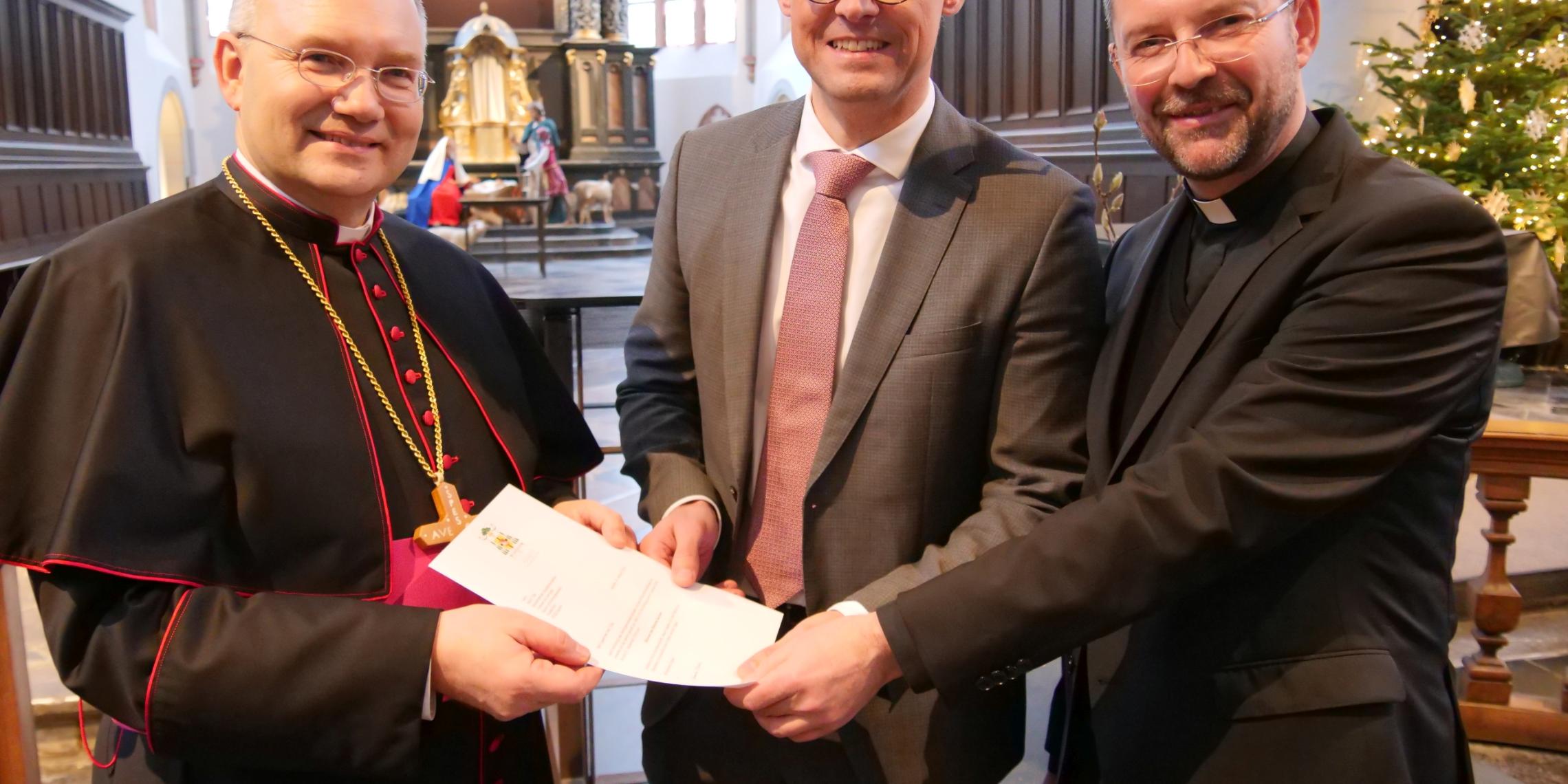 Martin Töller neuer Ökonom