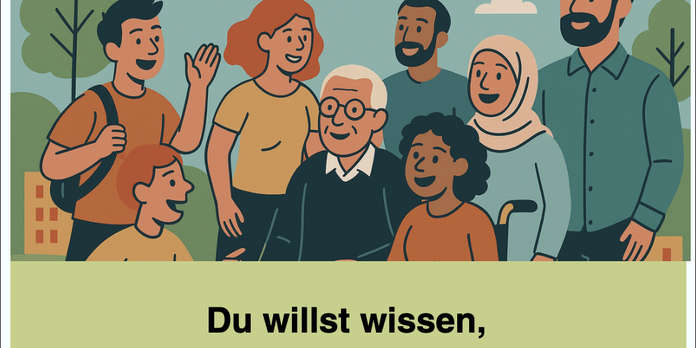 ACK Aachen lädt zum Wahlgespräch am 5.9.2025