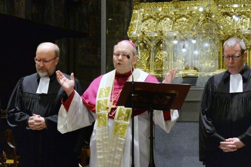 Ökumene im Bistum Aachen