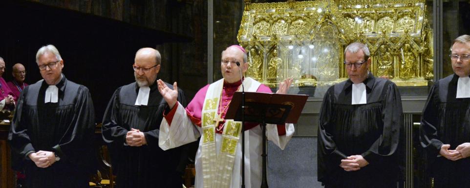 Ökumene im Bistum Aachen