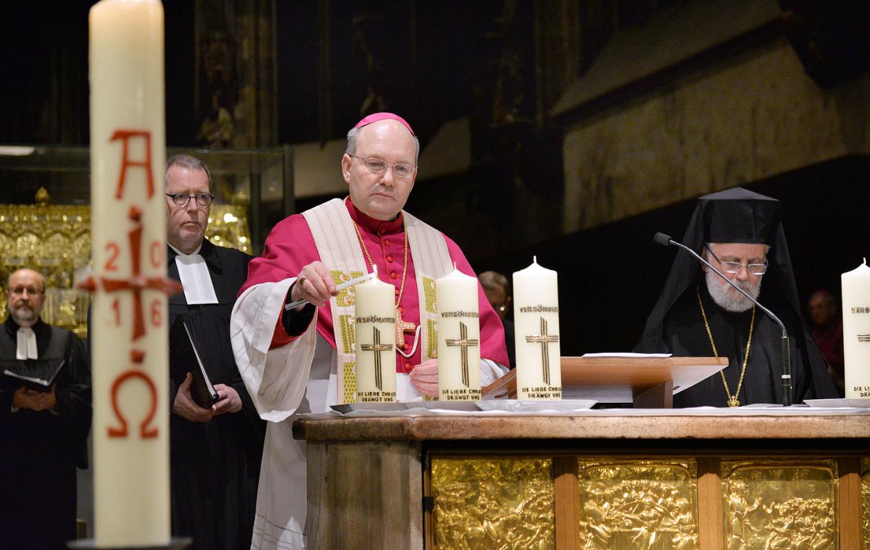 Ökumenischer Gottesdienst