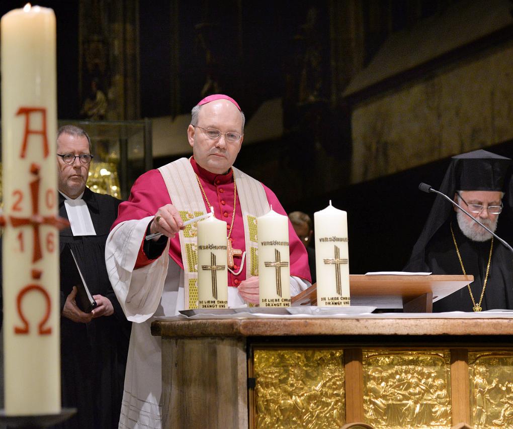 Ökumenischer Gottesdienst