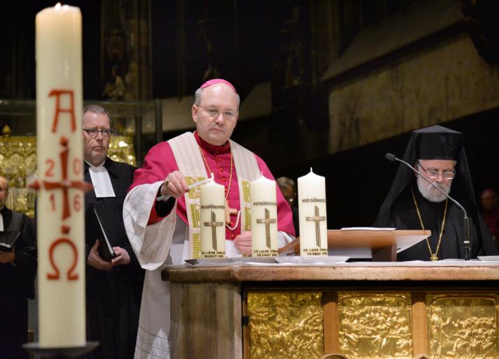 Ökumenischer Gottesdienst