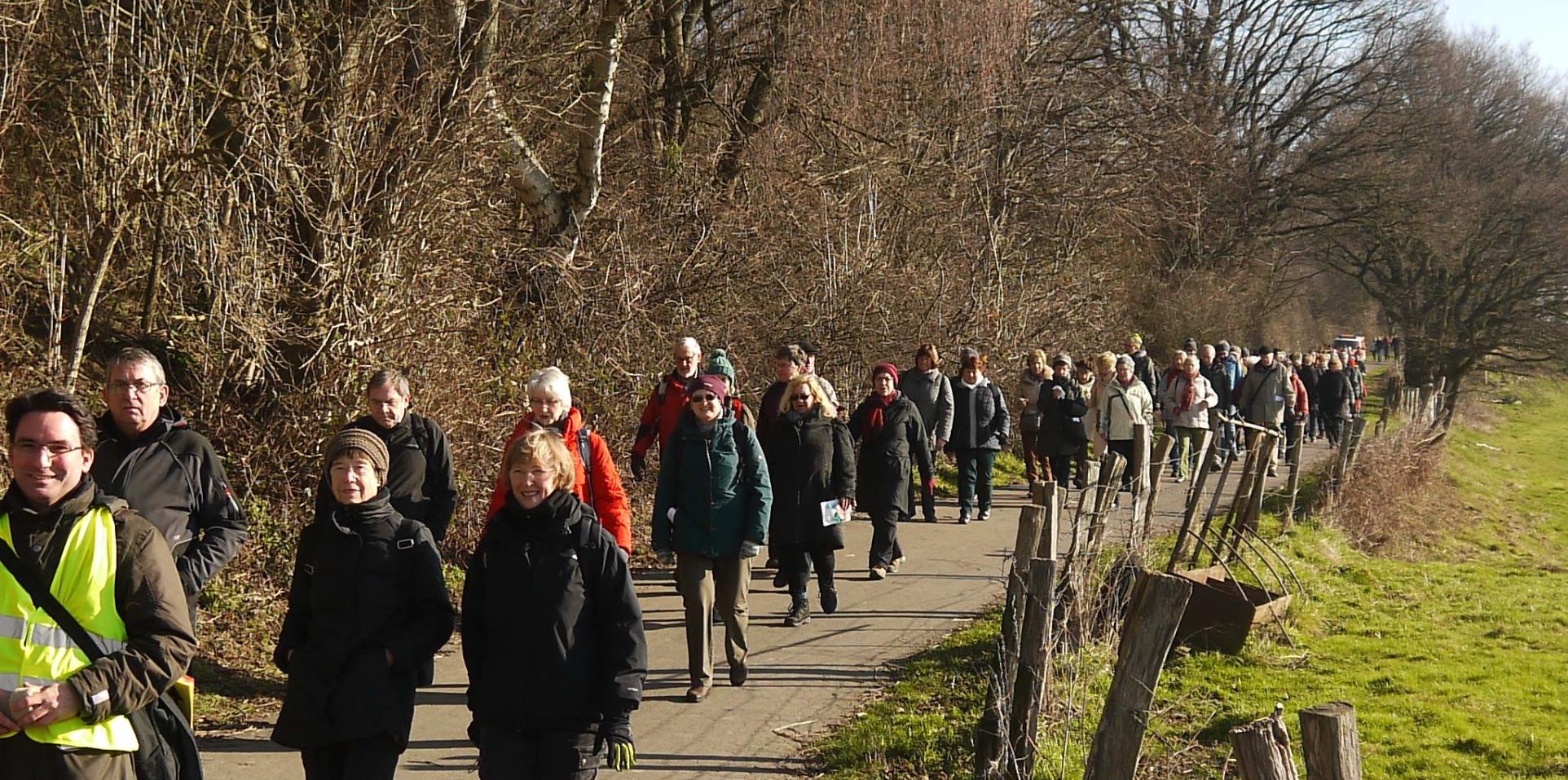 Weg zur Welschen Mühle