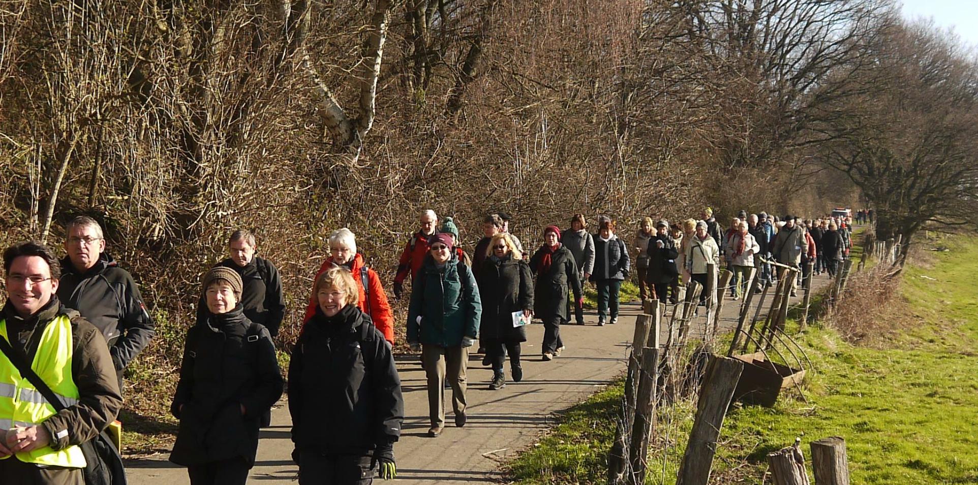 Weg zur Welschen Mühle