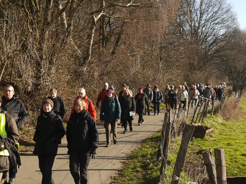Weg zur Welschen Mühle