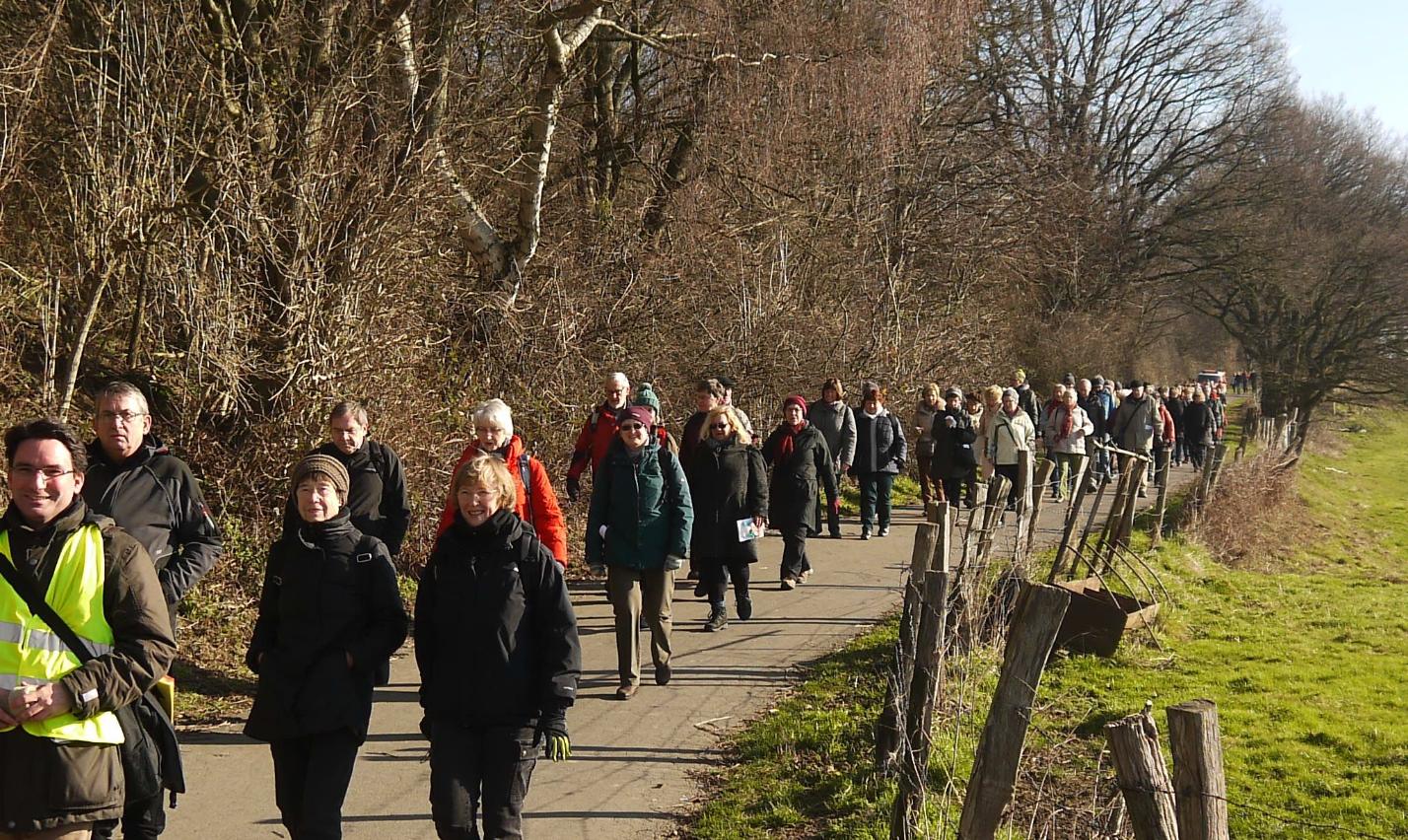 Weg zur Welschen Mühle