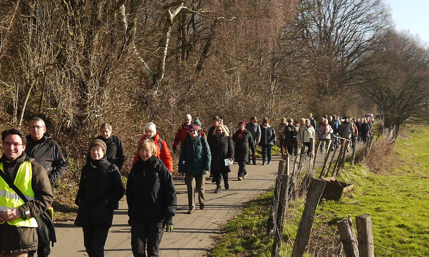 Weg zur Welschen Mühle