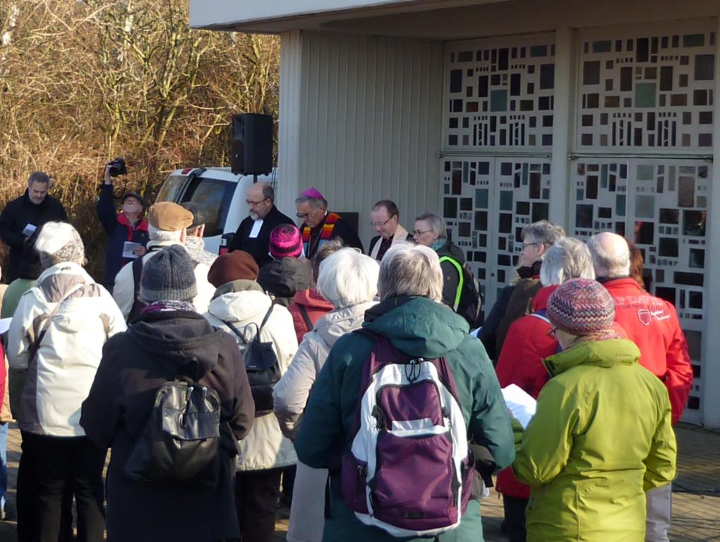 ÖKUMENISCHER PILGERWEG