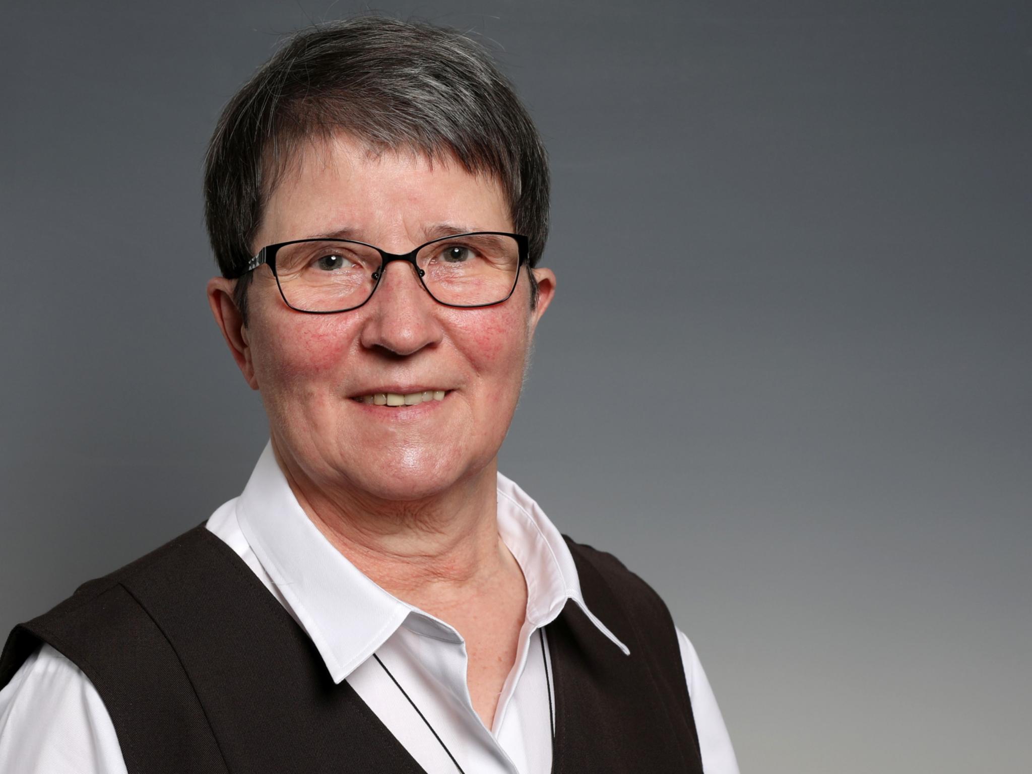 Sr. M. Dolores Haas SPSF