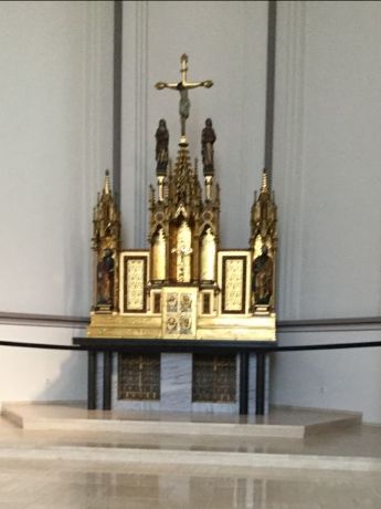 Auditorium Altar