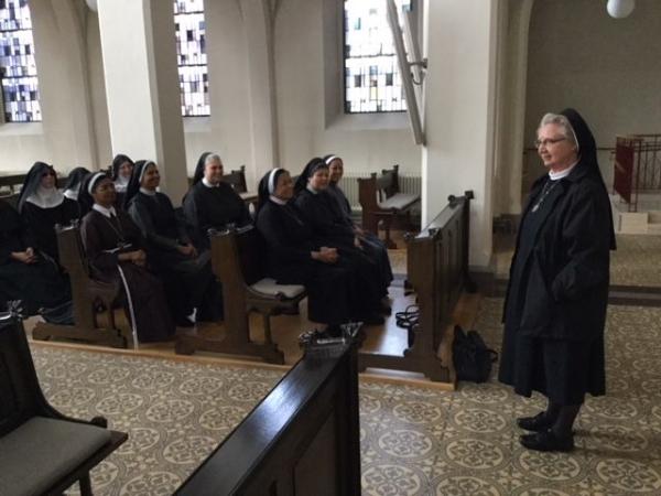 Auditorium Sr. Waltraud