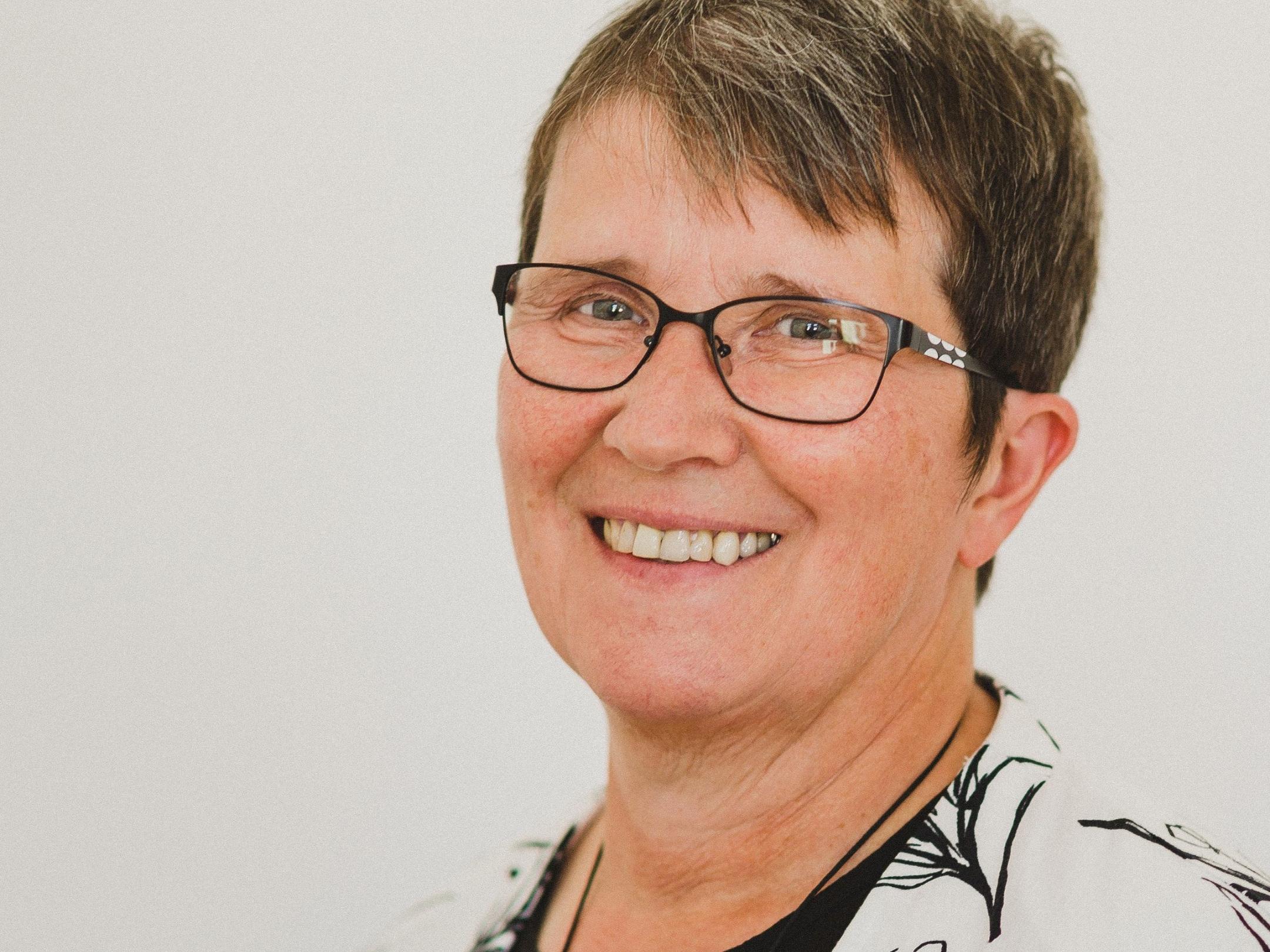 Sr. Dolores Haas