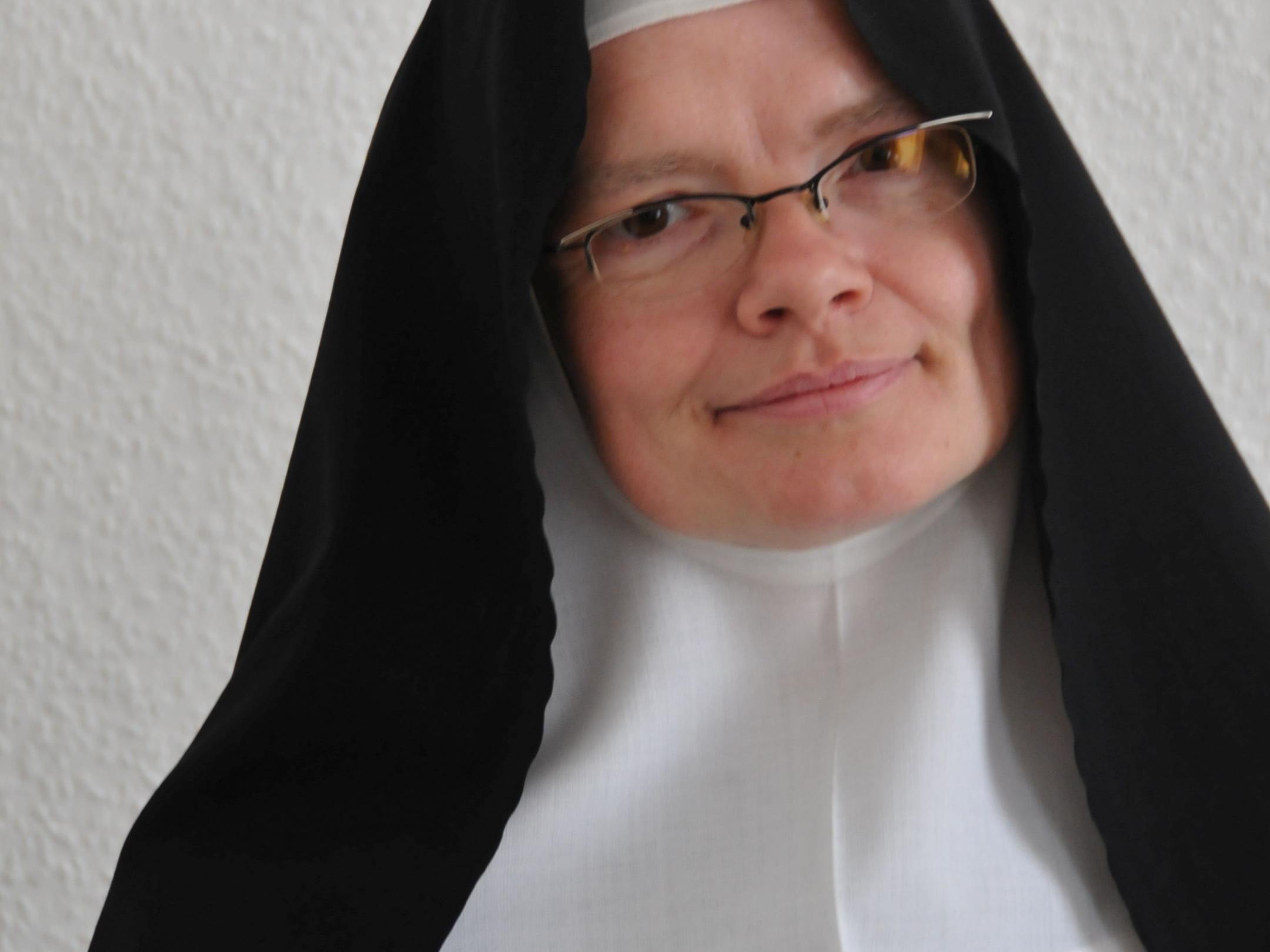 Geistliche Impulse Bild Sr. Lioba Zahn OSB