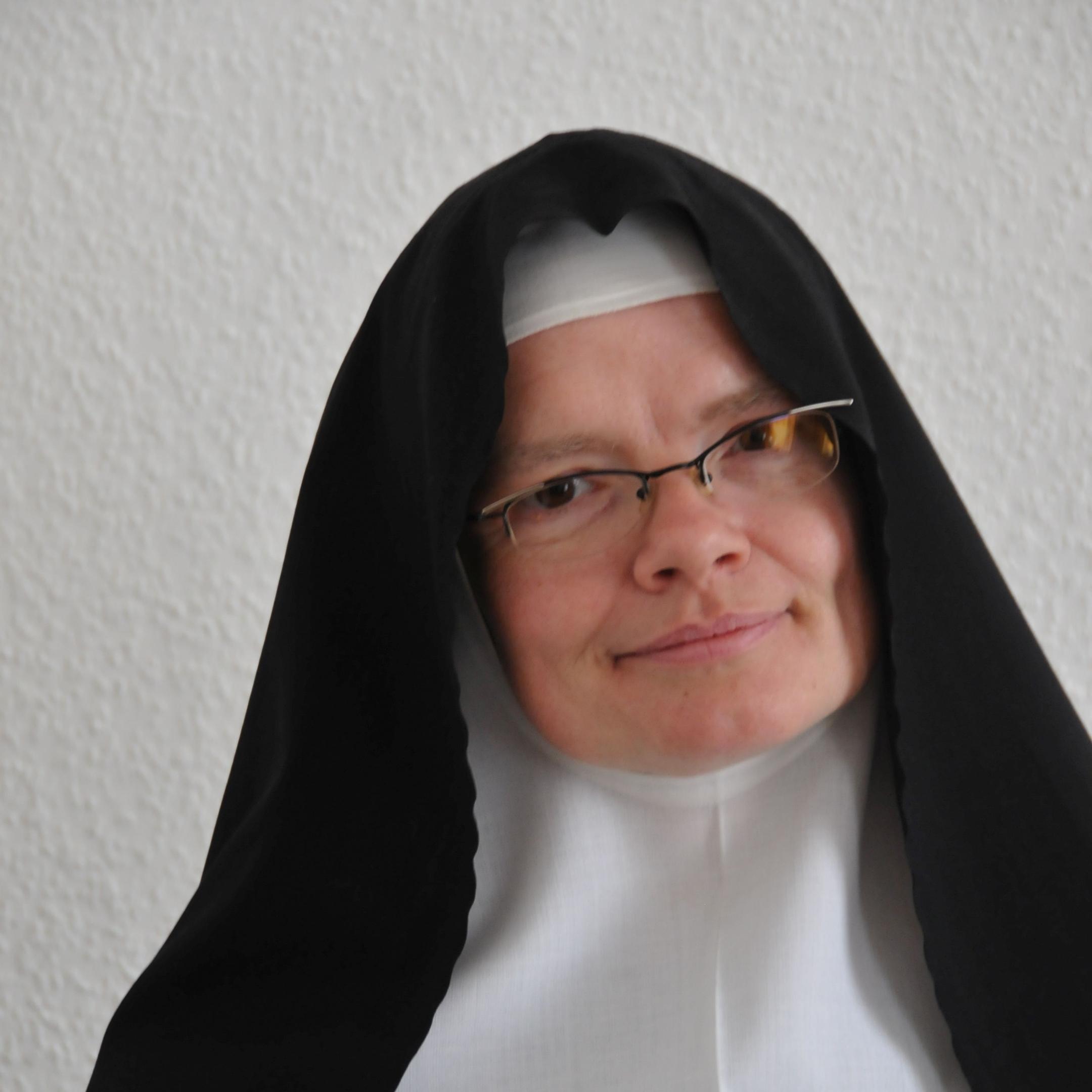 Geistliche Impulse Bild Sr. Lioba Zahn OSB