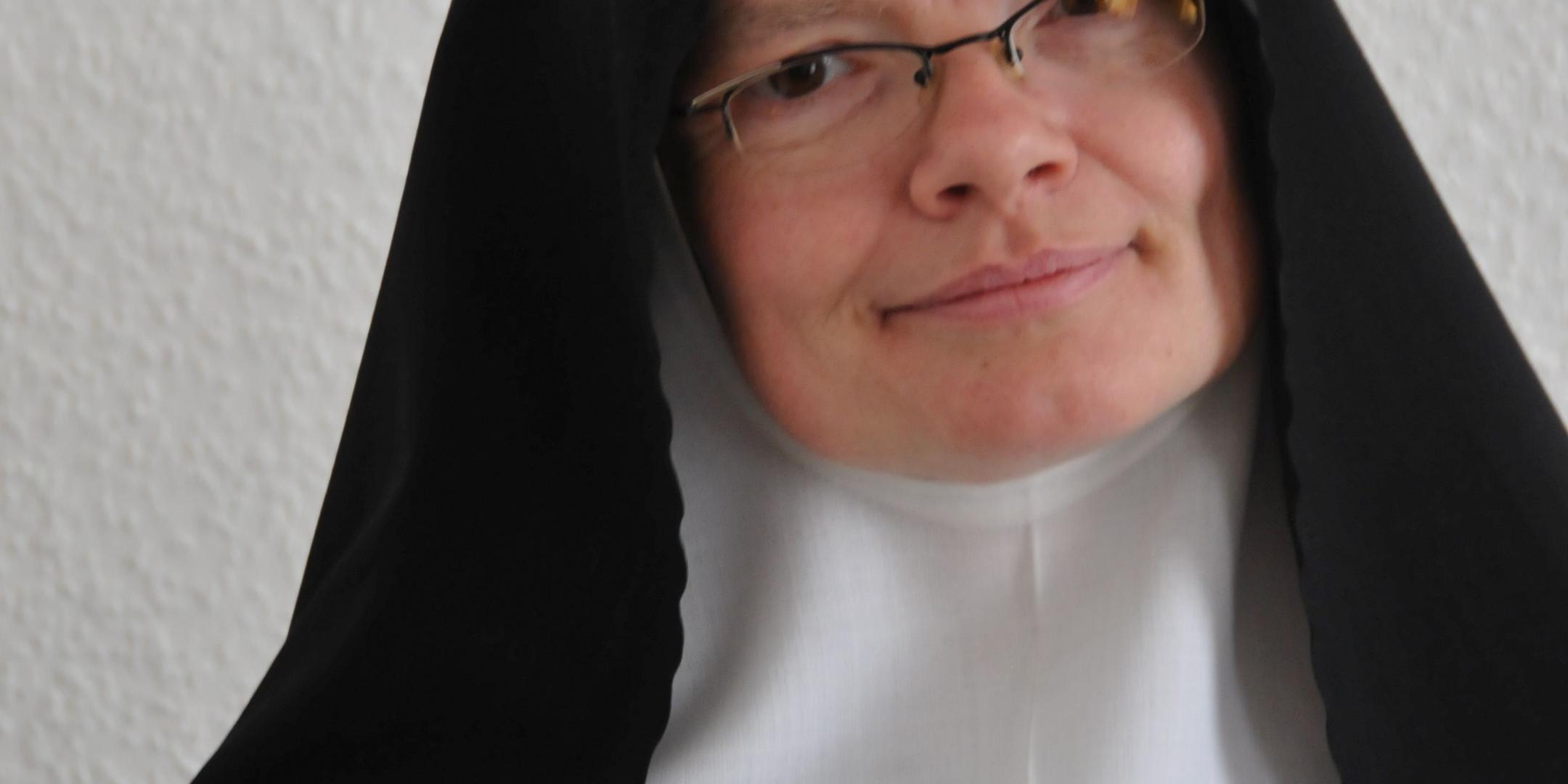 Geistliche Impulse Bild Sr. Lioba Zahn OSB