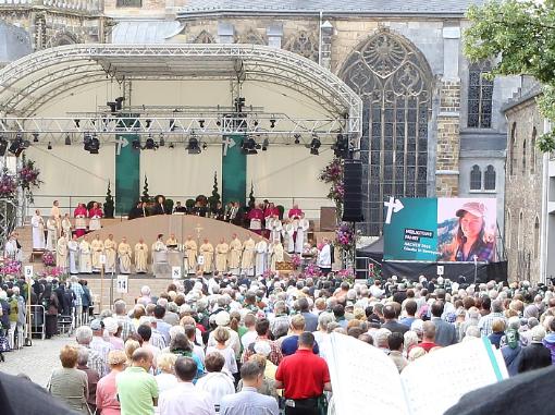 Heiligtumsfahrt 2014