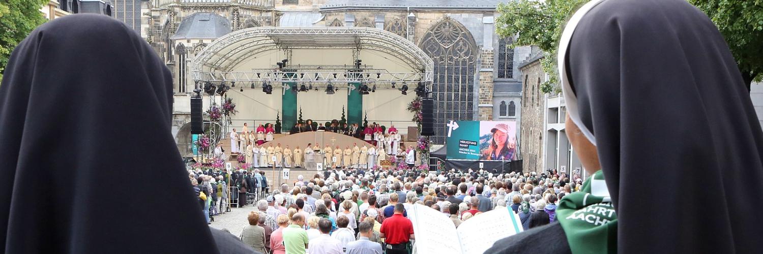 Heiligtumsfahrt 2014