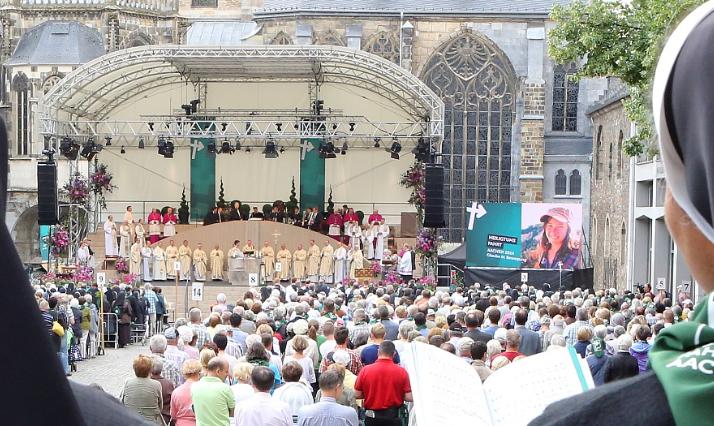 Heiligtumsfahrt 2014