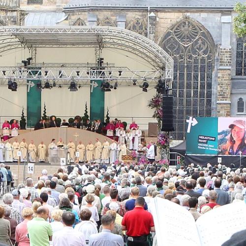 Heiligtumsfahrt 2014