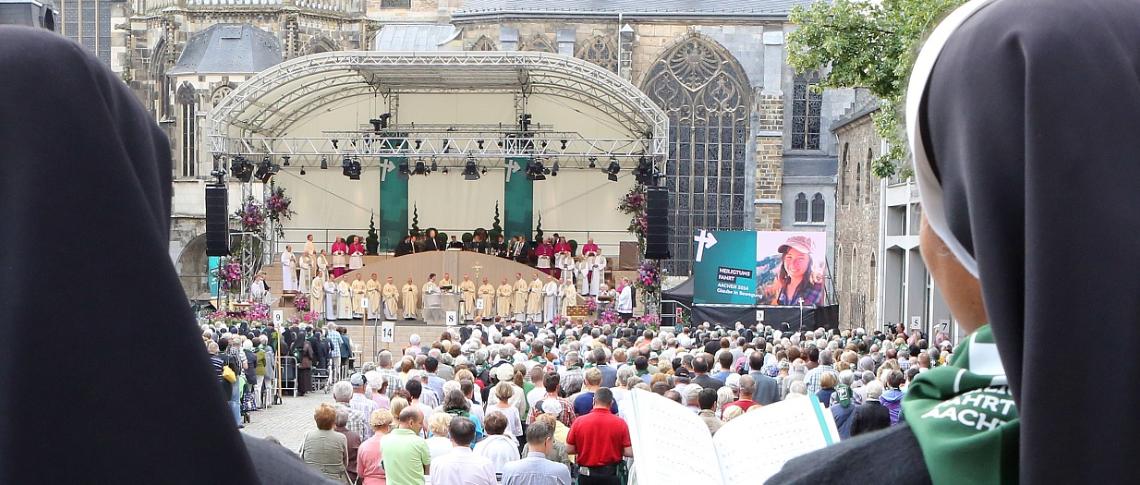 Heiligtumsfahrt 2014