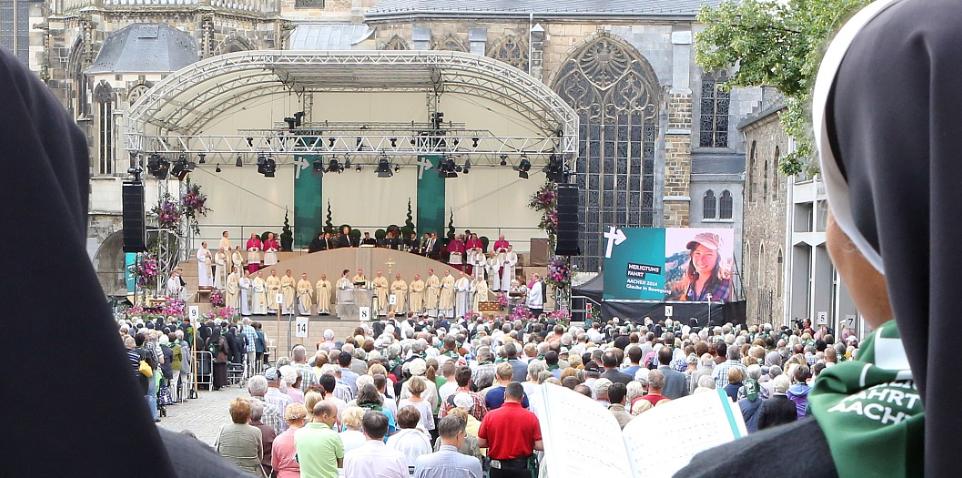 Heiligtumsfahrt 2014