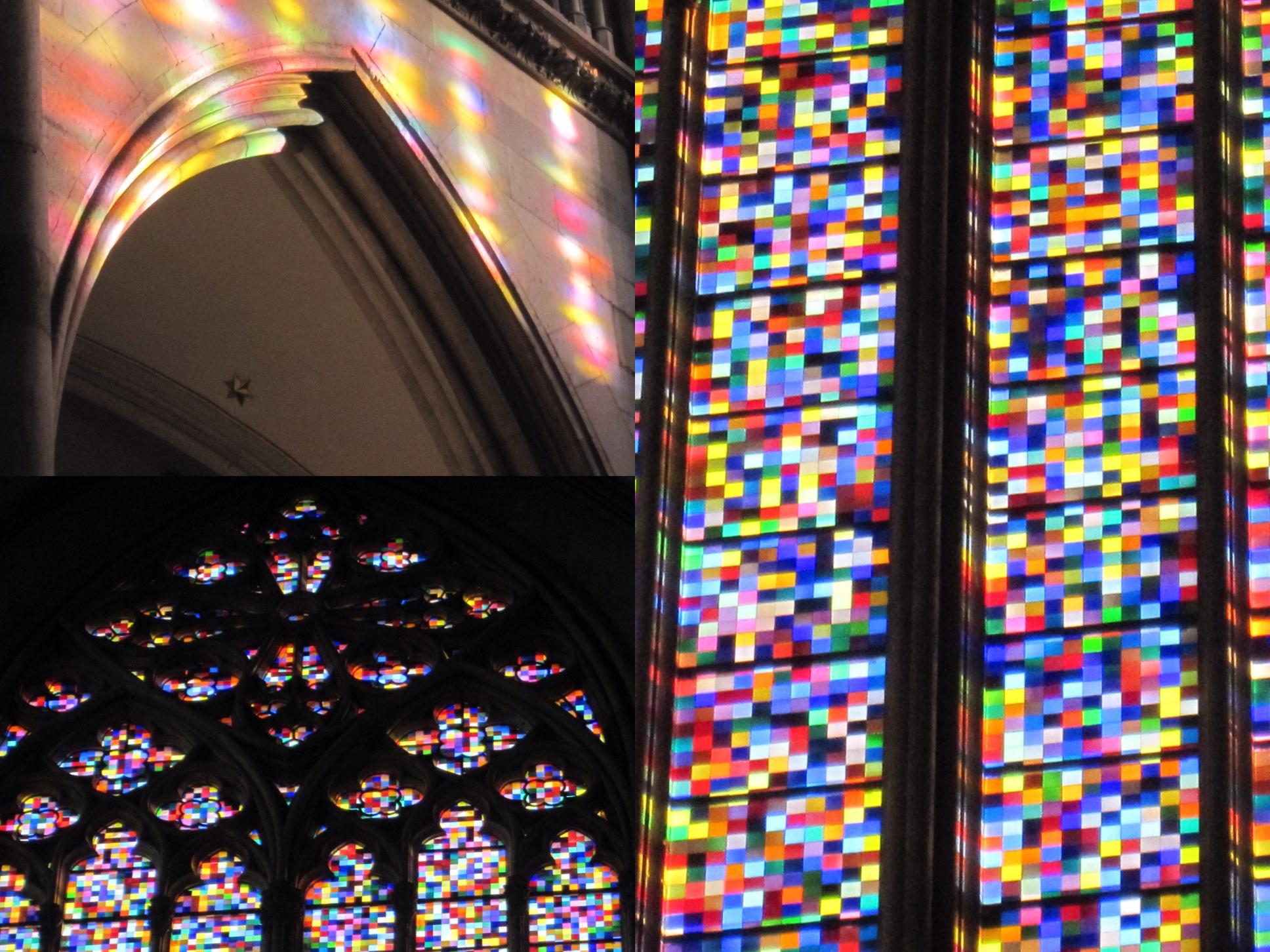 Richter-Fenster Kölner Dom