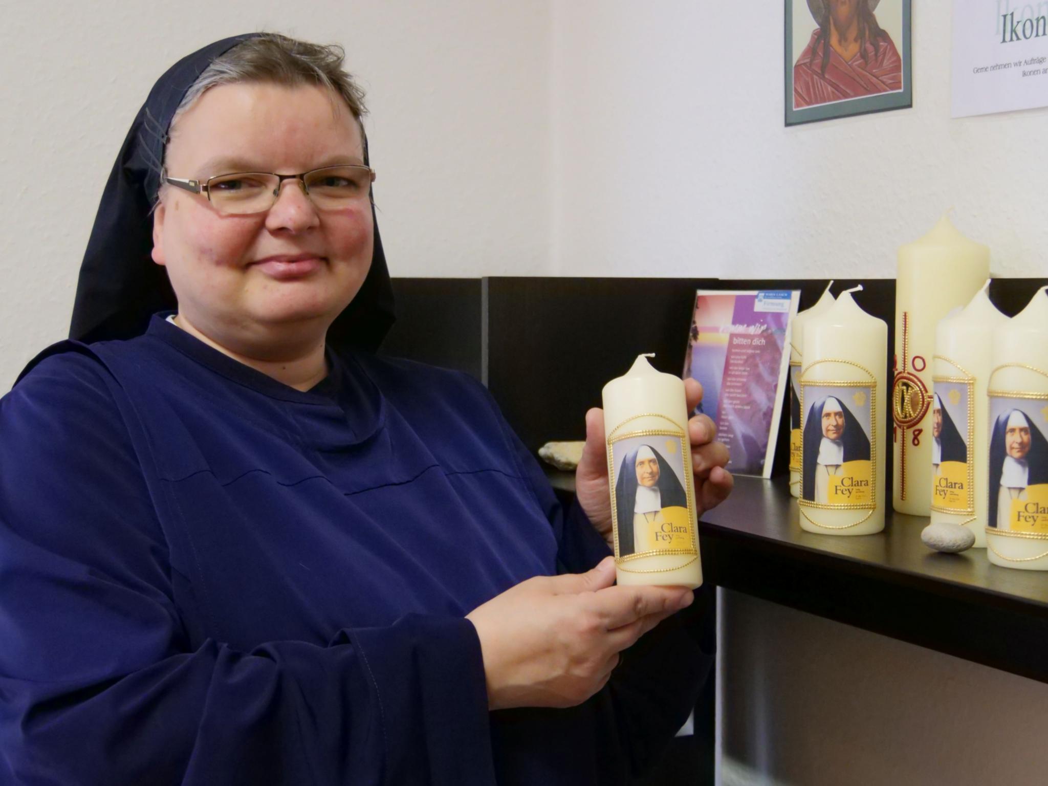 Sr. Gertrud OCD