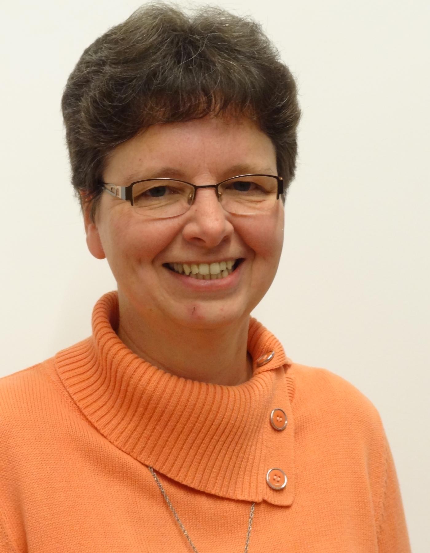 Sr. Stefanie Hall SSpS
