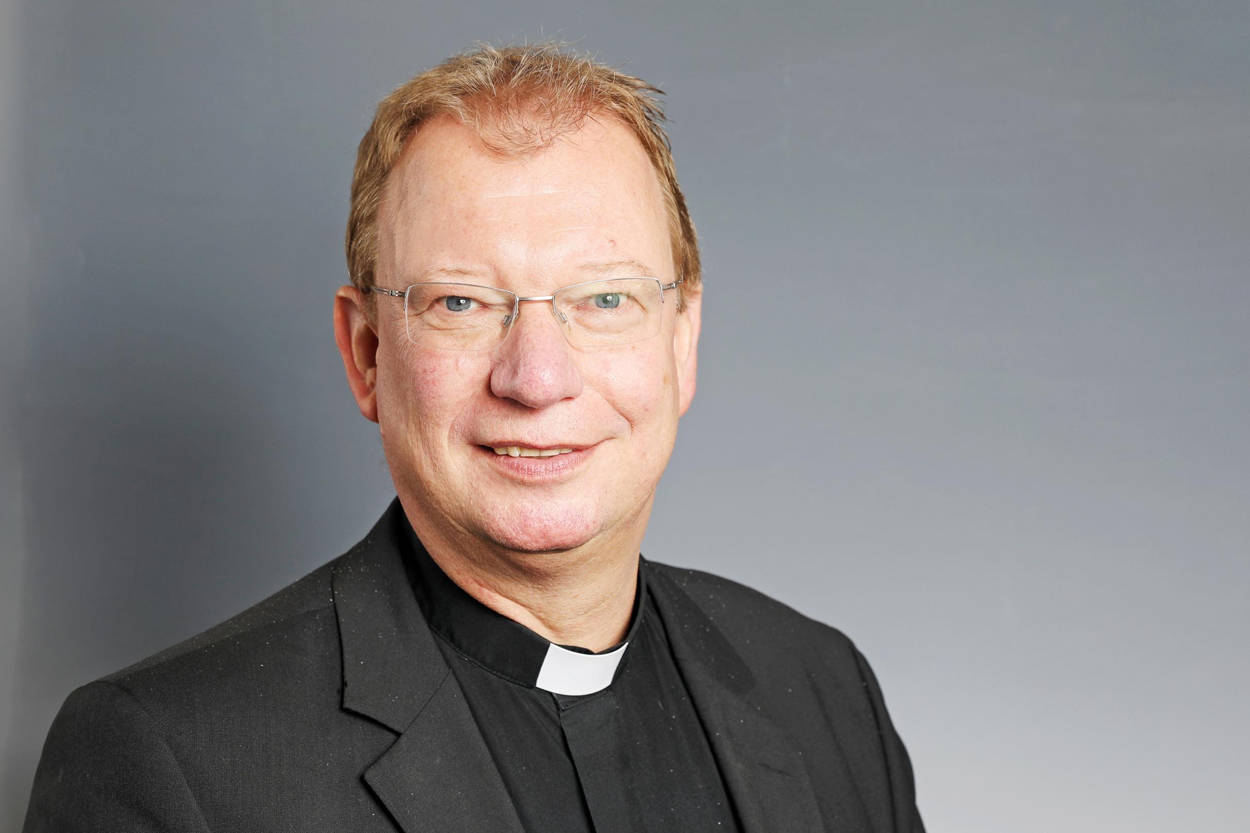 Msgr. Pfr. Dr. Stefan Dückers (c) Bistum Aachen Msgr. Pfr. Dr. Stefan Dückers